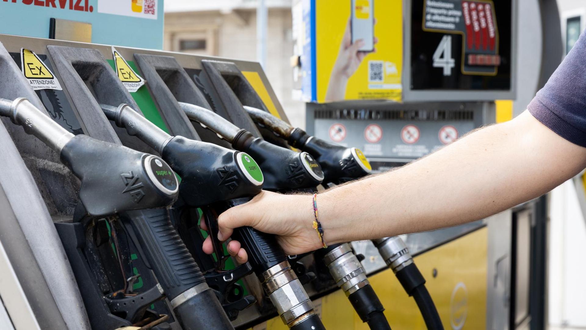 prezzo della benzina a gennaio 2025